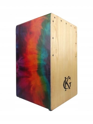 KG Cajon MDFBSP FS SNR Sarong Sinaran Fixed Snare