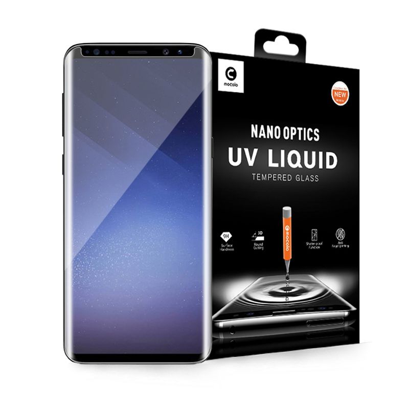 

Mocolo Nano Uv - Szkło Hartowane - Galaxy Note 9