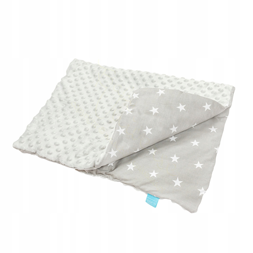 

Kocyk Minky BabyUniverse 75 x 50cm koc Letni