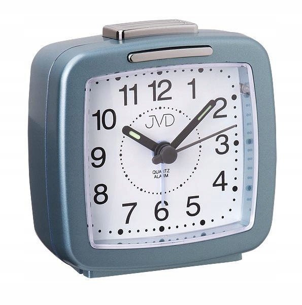 PROSTY CZYTELNY BUDZIK JVD SR952.7 NEOBRITE