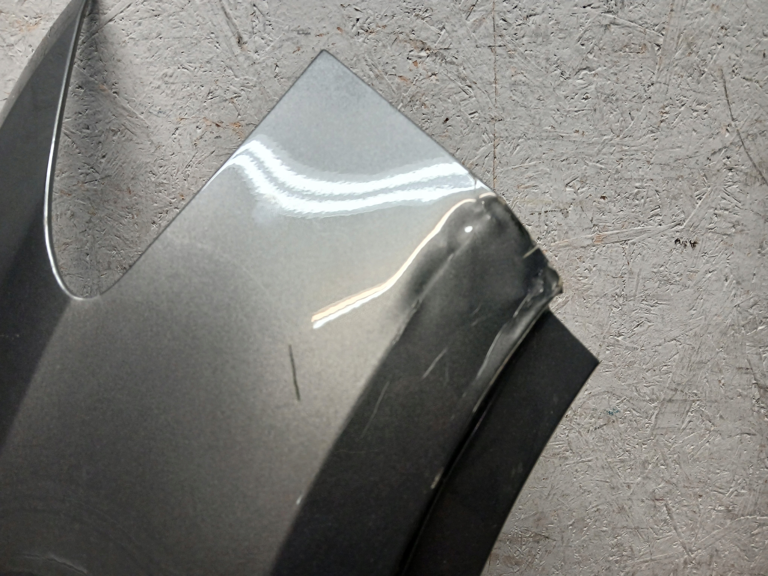 fender front right VW T ROC T-ROC 2GA
