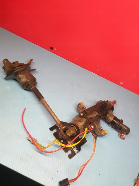 Renault Kangoo Lift stacyjka kolumna kierownicza