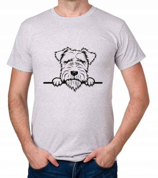 

koszulka Lakeland Terrier Pies Dog Piesek prezent