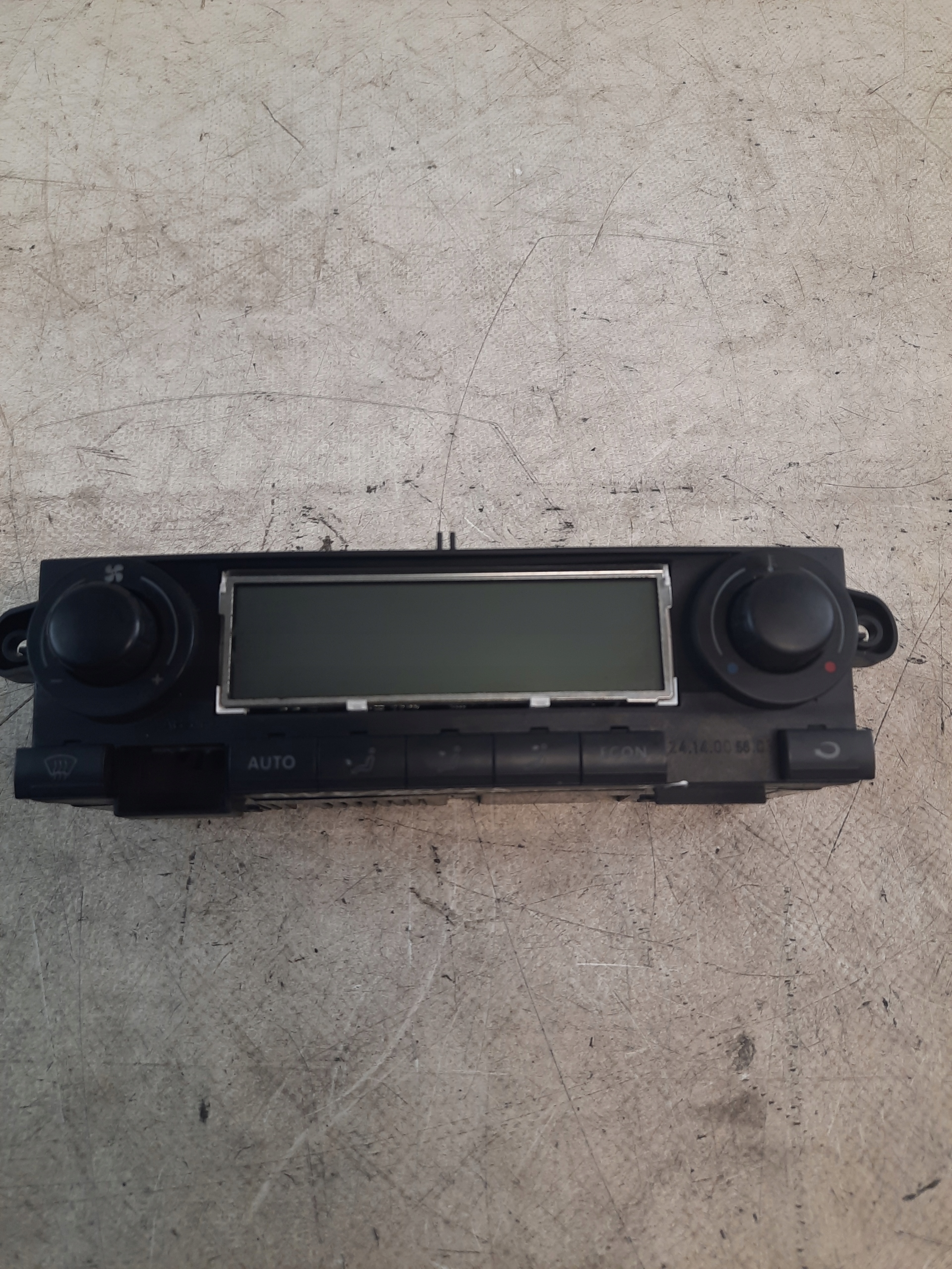Panel Bouches buses Seat Ibiza III 6L0820043A