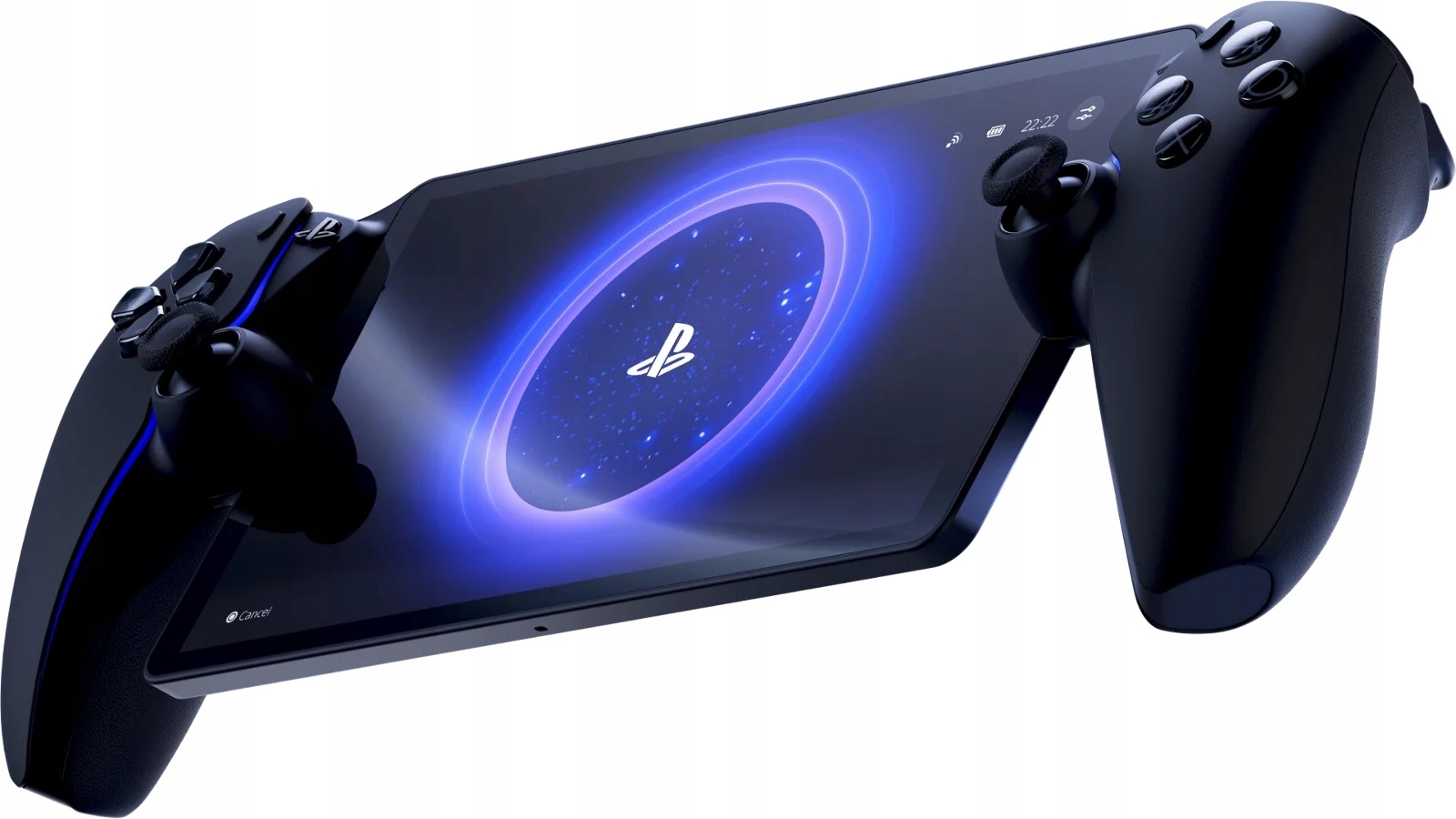 Vzdálený přehrávač Sony PlayStation Portal pro konzoli PS5 Černý