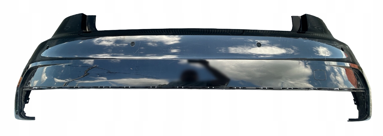 Stoßstange heck hinten AUDI A1 II 82A PDC