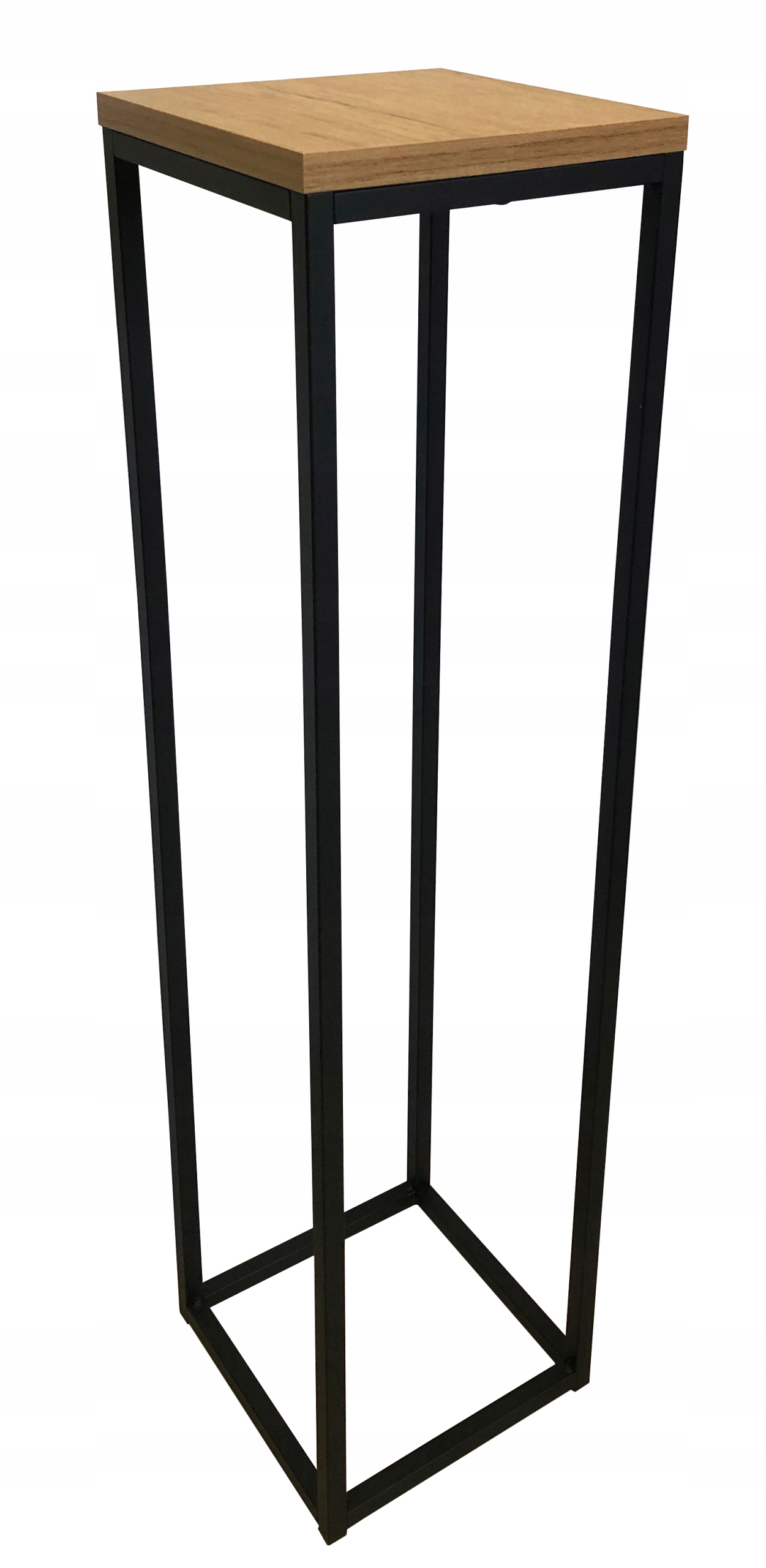 

Kwietnik Stojący Metalowy Nowoczesny Loft 92CM