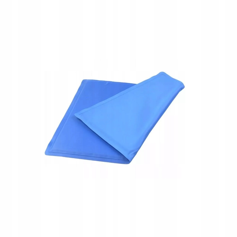 

Mata chłodząca Niebieska L (90x50 cm)