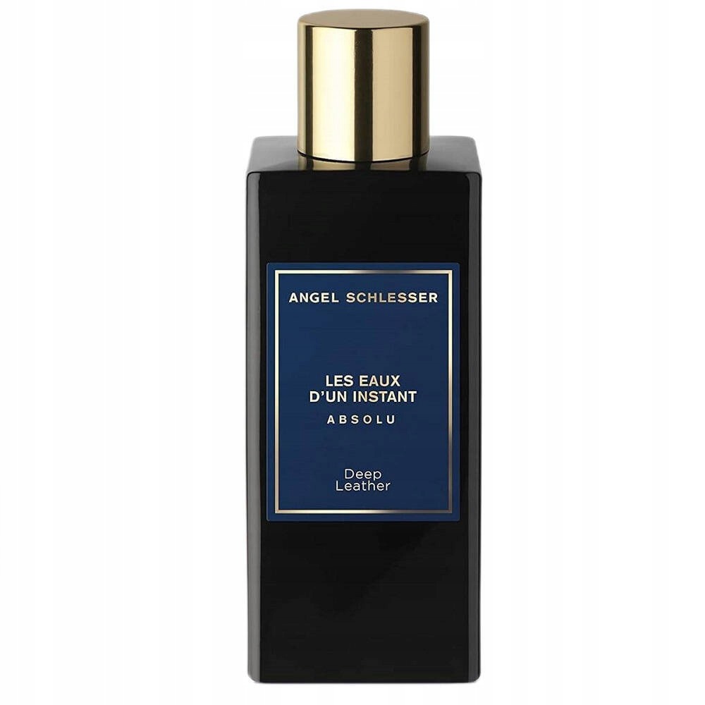 Angel Schlesser Les Eaux D'Un Instant Absolu Deep Leather Edp 100 ml