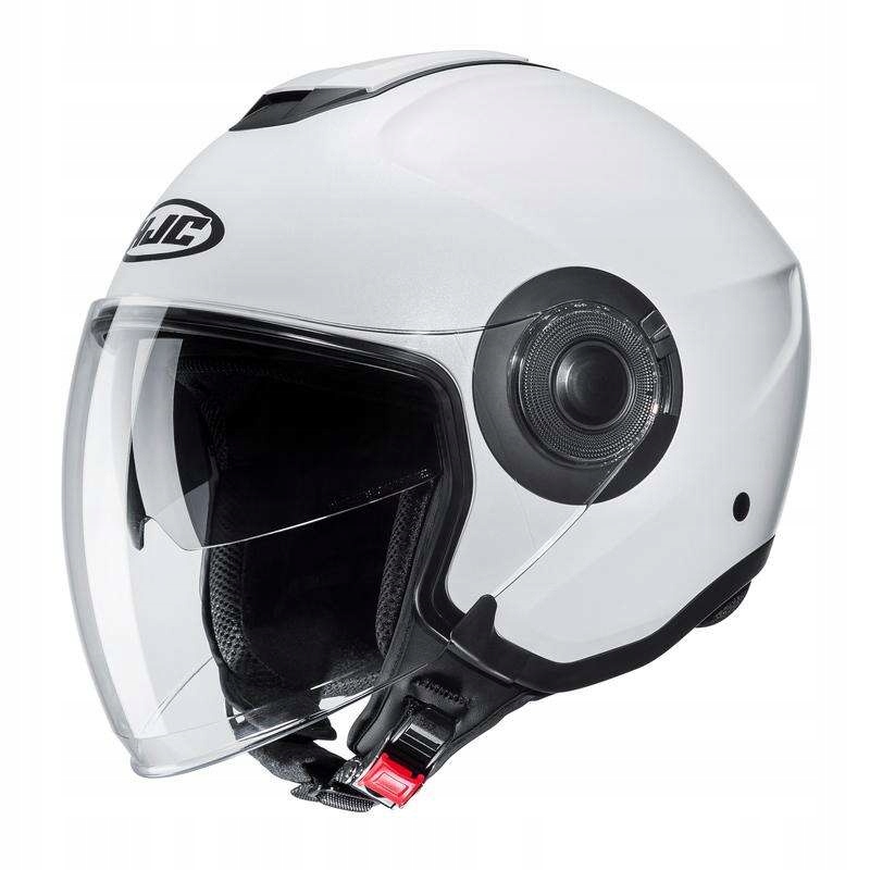 Kask HJC I40N Pearl White rozm. L