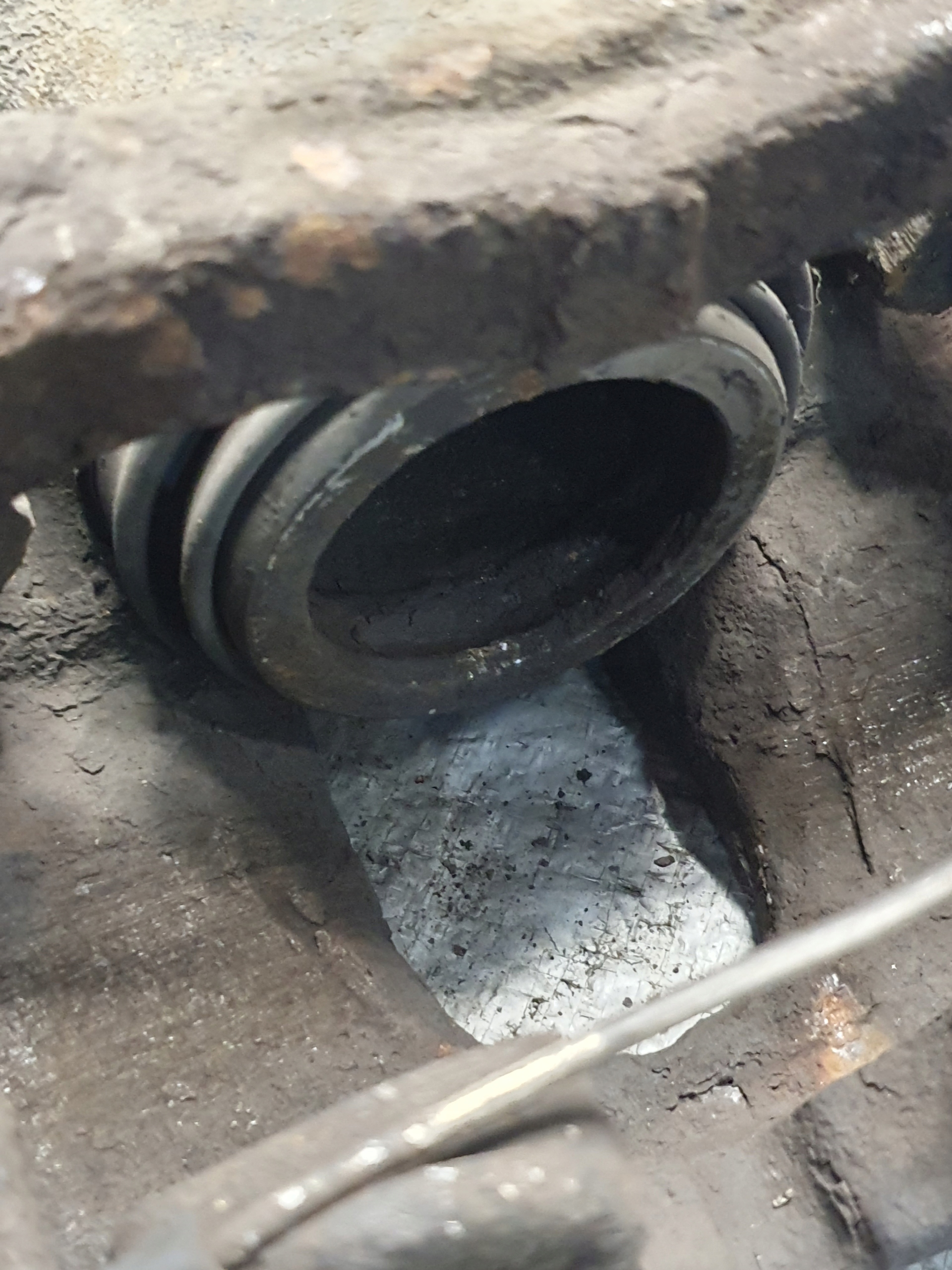 caliper brake right front ROVER 75 2.0CDT 85KW 03r.