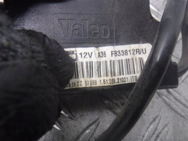 SILNICZEK DMUCHAWY RENAULT MASTER II 2 5 DCI Part manufacturer Valeo