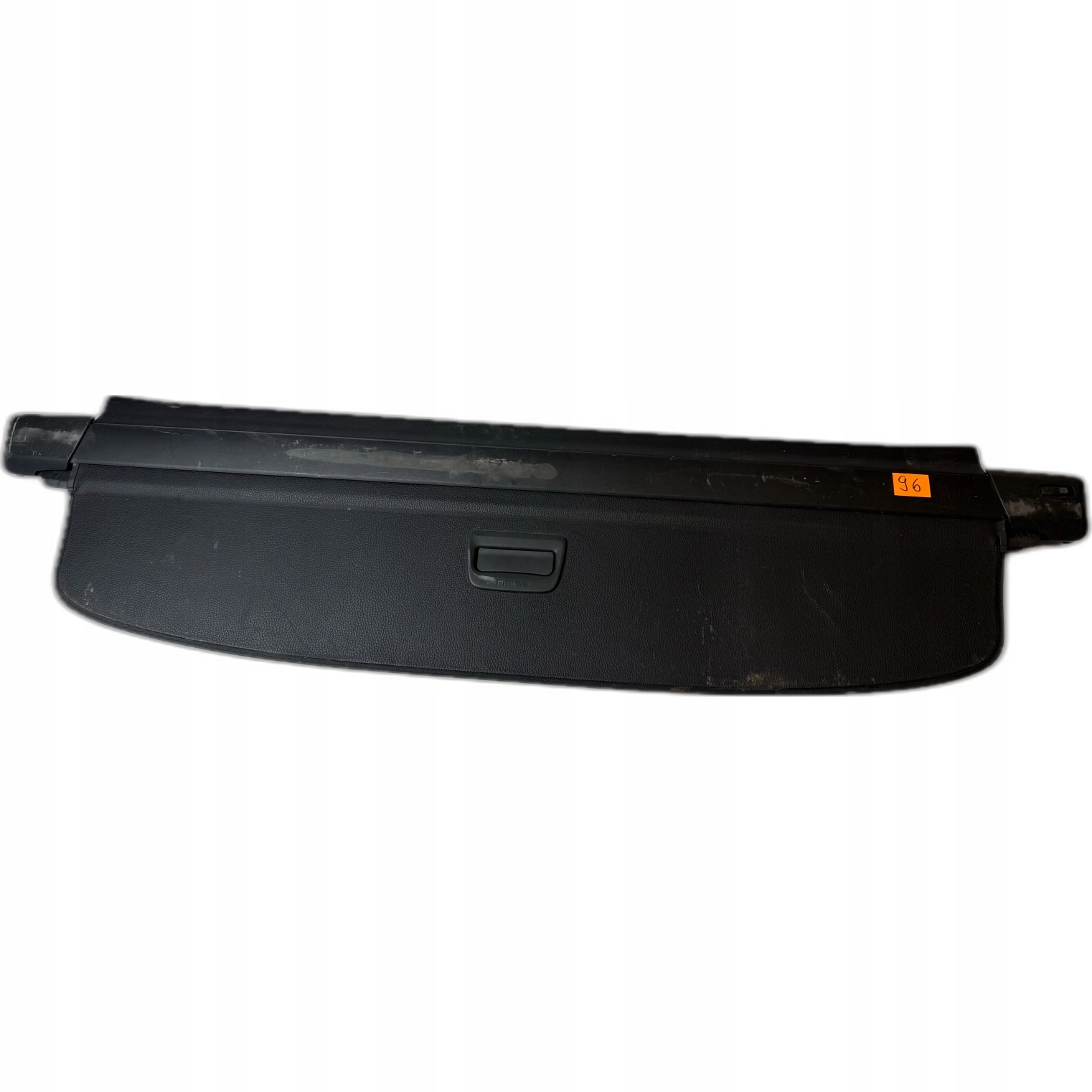 blinds boot Volkswagen Passat B7 Kombi