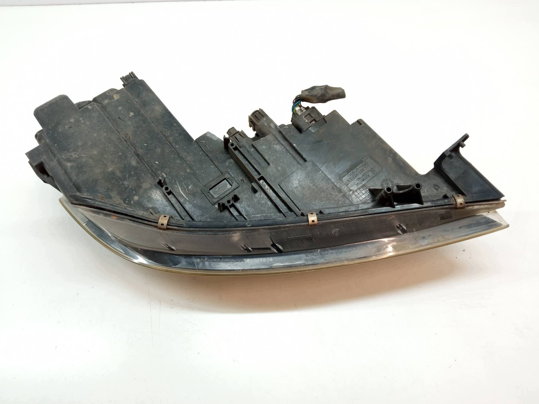 light front left EU Mazda 6 and (2002-2008)