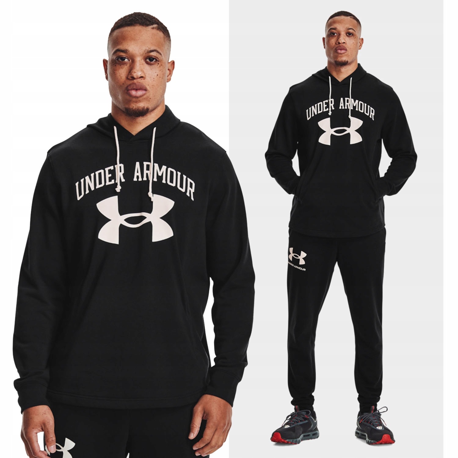 

Bluza Męska Z Kapturem Under Armour 1361559