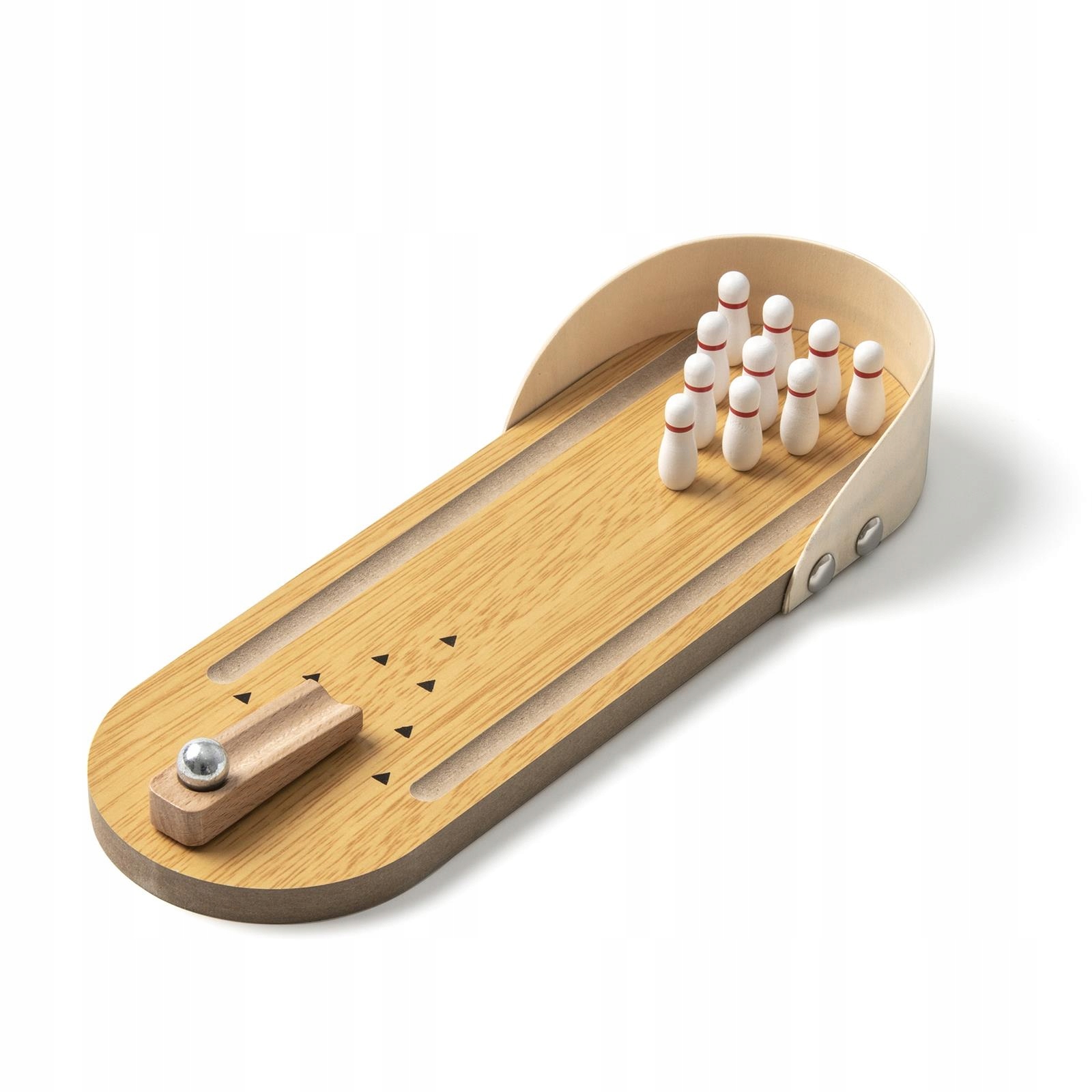 Gra zręcznościowa Miquelrius - Kręgle Wiek dziecka 6 lat +