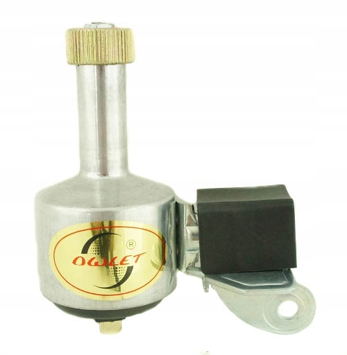 PRĄDNICA LEWA ROWEROWA DYNAMO LEWE ALUMINIOWE 6V