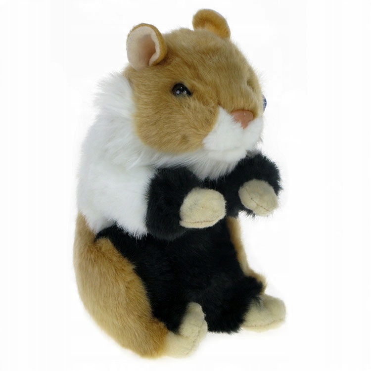 

Zoo: Maskotka Chomik 18cm 17849 (premium edition)