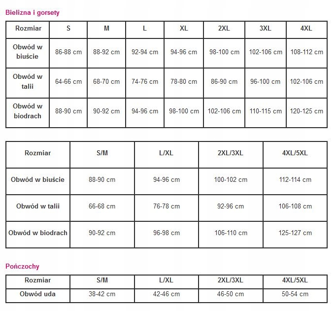 Body TD338 L 7heaven Płeć kobieta