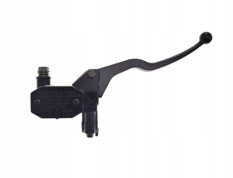 ZNEN PRAWA POMPA HAMULCA PRZOD KOMPLET TUNING Color black