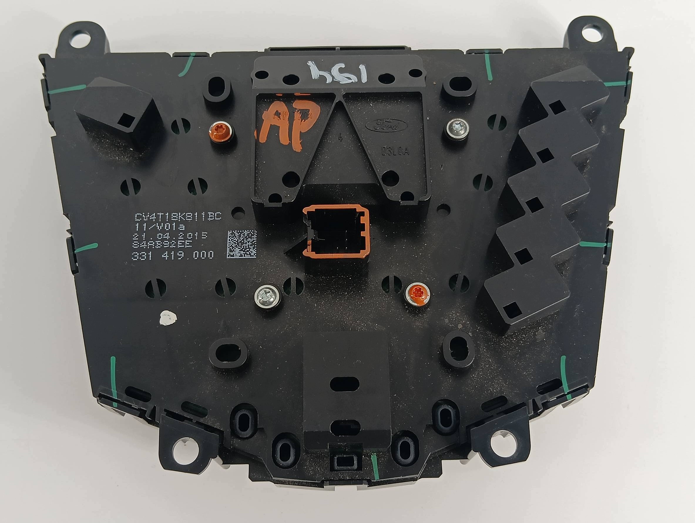 control panel CV4T-18K811-BC Ford Kuga II (2012-)