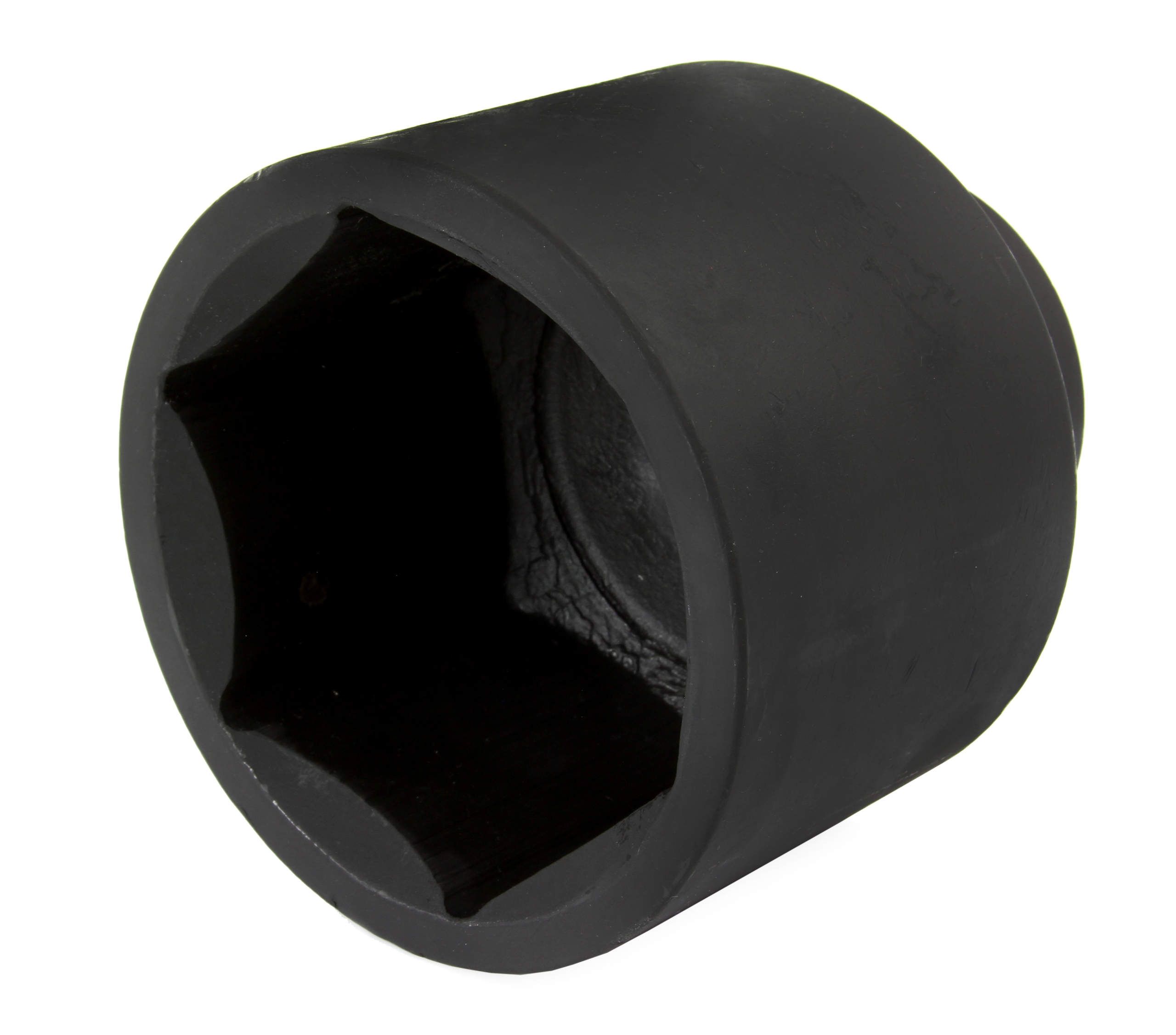 Nasadka udarowa CALOWA sześciokątna na klucz 100mm 1" CAL CR-MO BJC Marka BJC