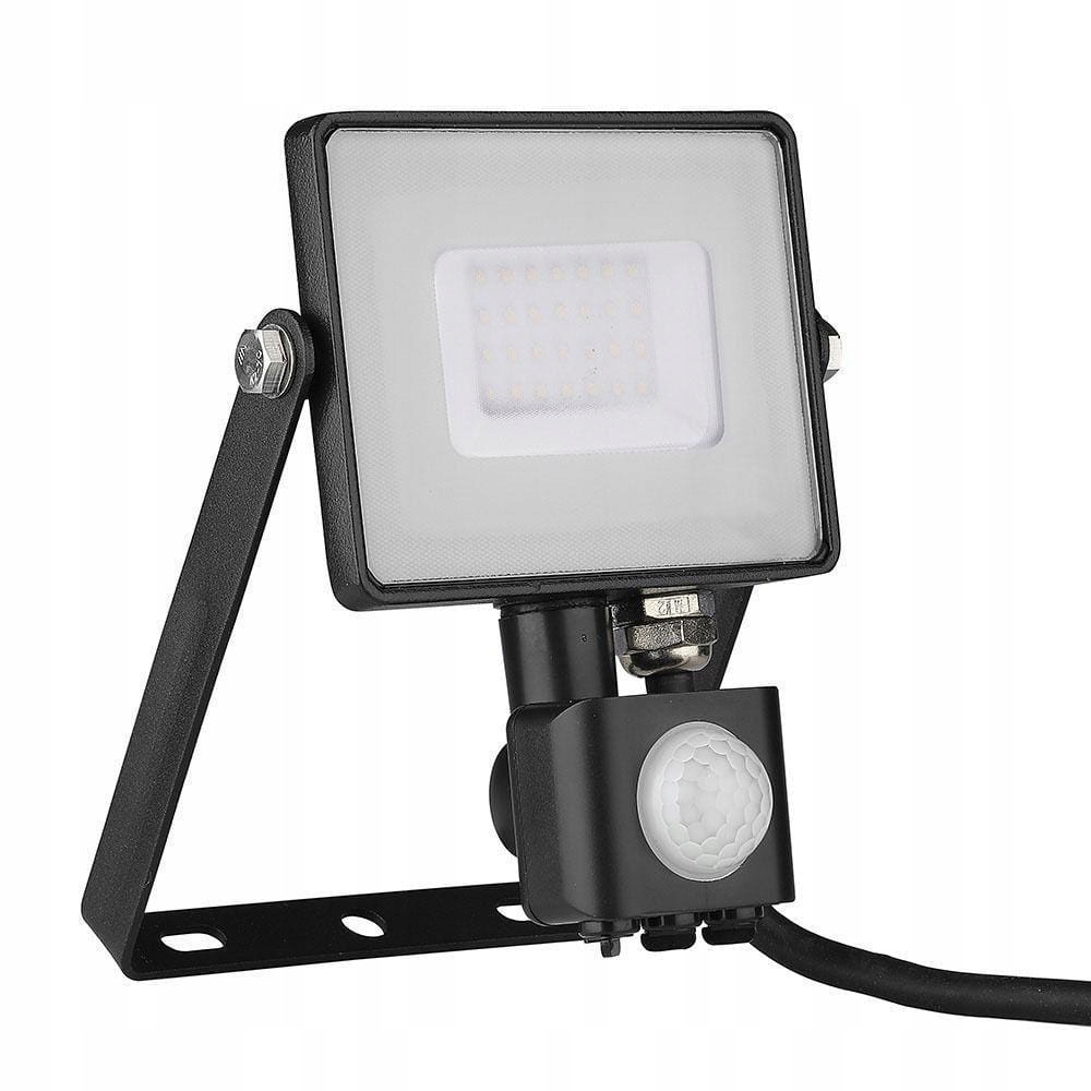 

Naświetlacz halogen Led V-tac 30W Samsung Czujnik