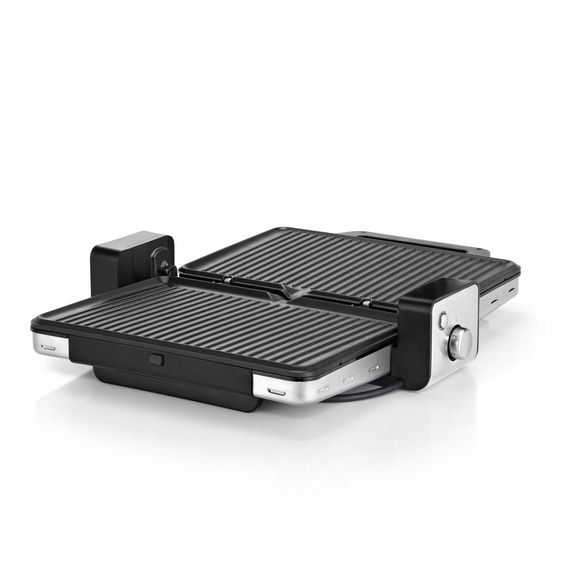 WMF Lono Grill Kontaktowy 2w1 Zmywarka 2100W Grill Stołowy — miniatura 4