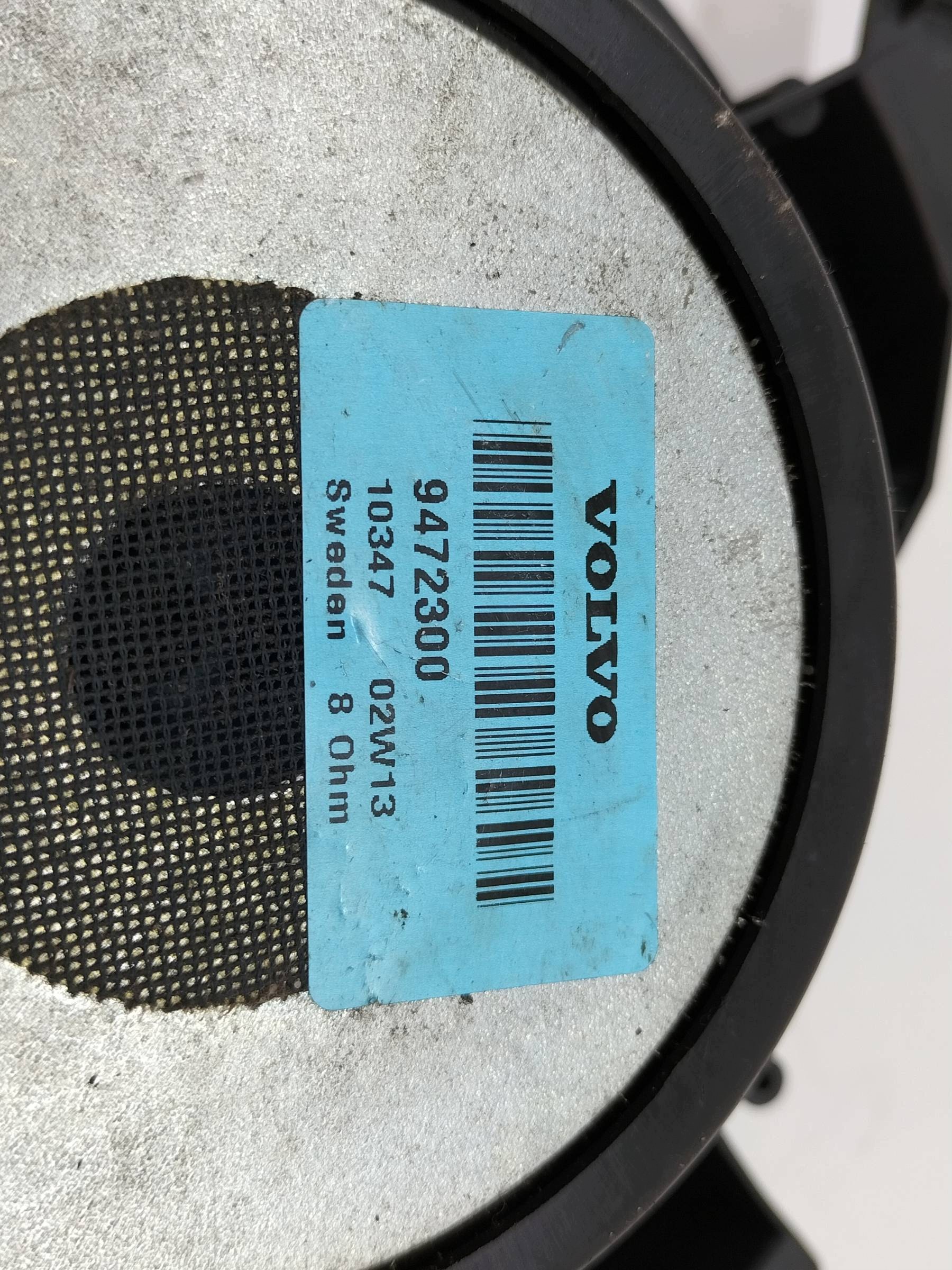 speaker KOMPLET 9472300 Toyota Corolla VIII (1995-2000)