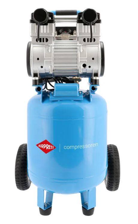 Airpress LMVO 40-250 Kompresor sprężarka 38l 8 bar Marka Airpress