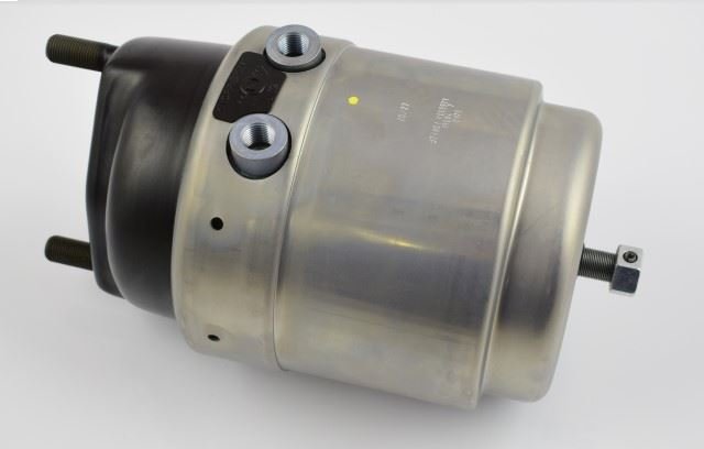 SILOWNIK HAM.20/27" TARCZE IVECO LEWY M16X1,5 SKOK 64 MM, SILA SPR.10KN - E