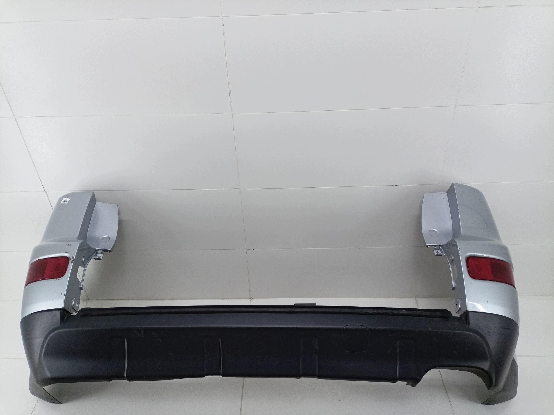 bumper rear Mitsubishi Outlander 2 facelift 2010