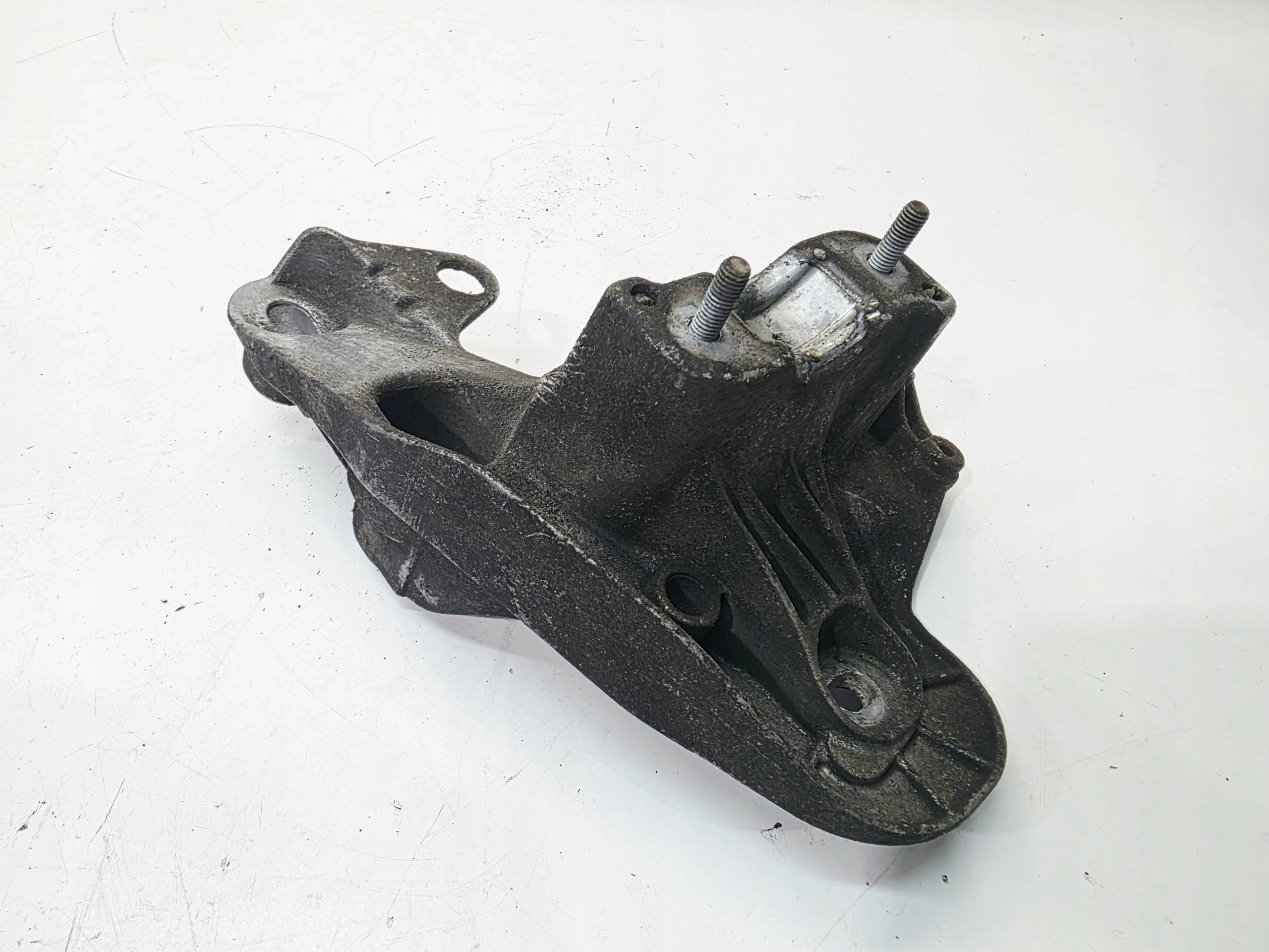Support Support plaque Airbag Moteur Gauche AUDI A6 C6 4F0199351AG