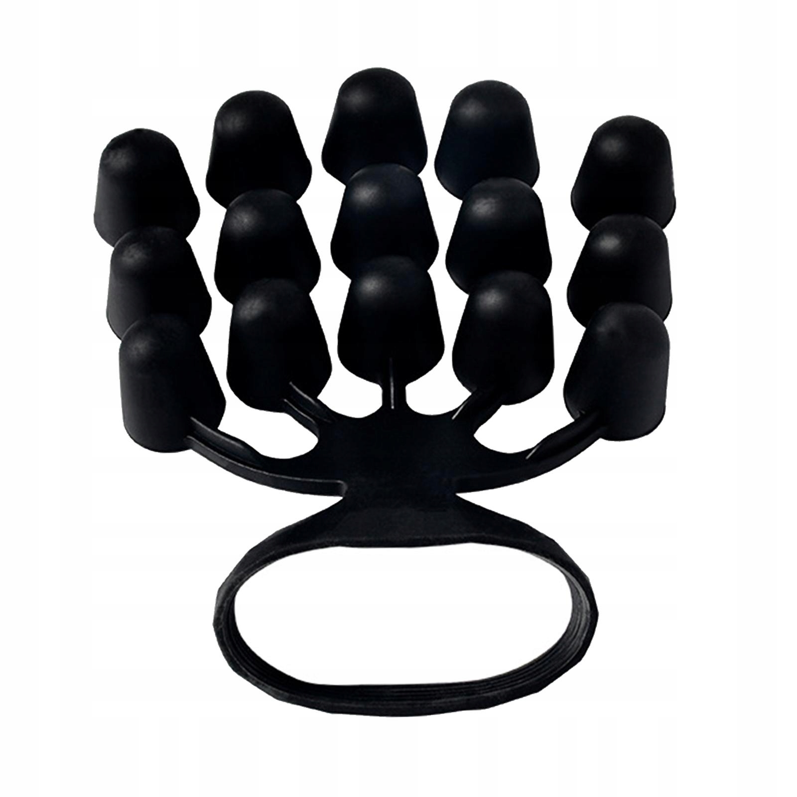 Finger Gripper Finger Exerciser Wzmacniacz rąk