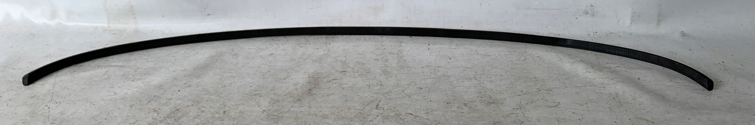 moulding CHROM bonnets under the window MINI R56 R55 R57