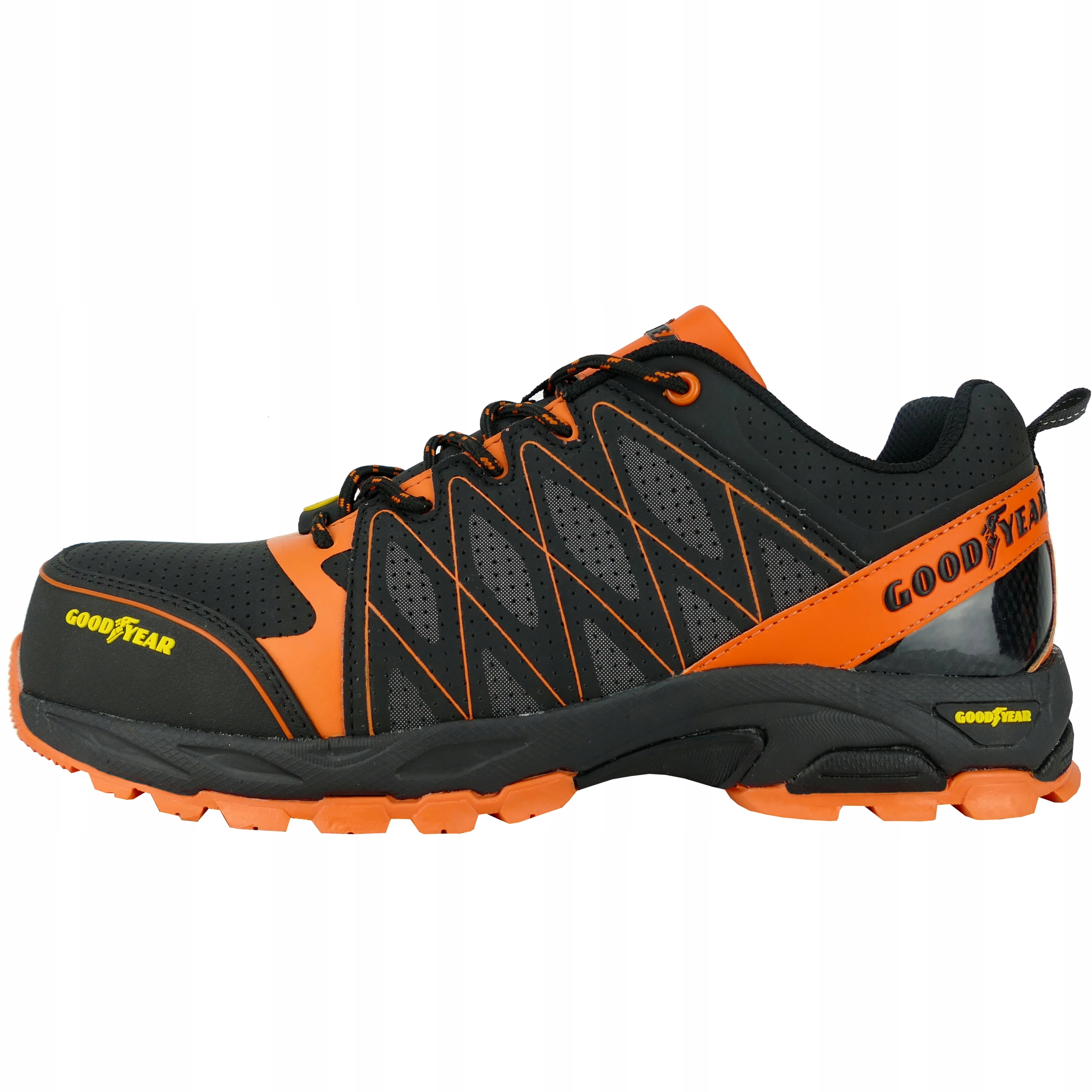 LEKKIE BUTY OBUWIE ROBOCZE BHP GOODYEAR U1536 S3 SRC HRO ESD r.40