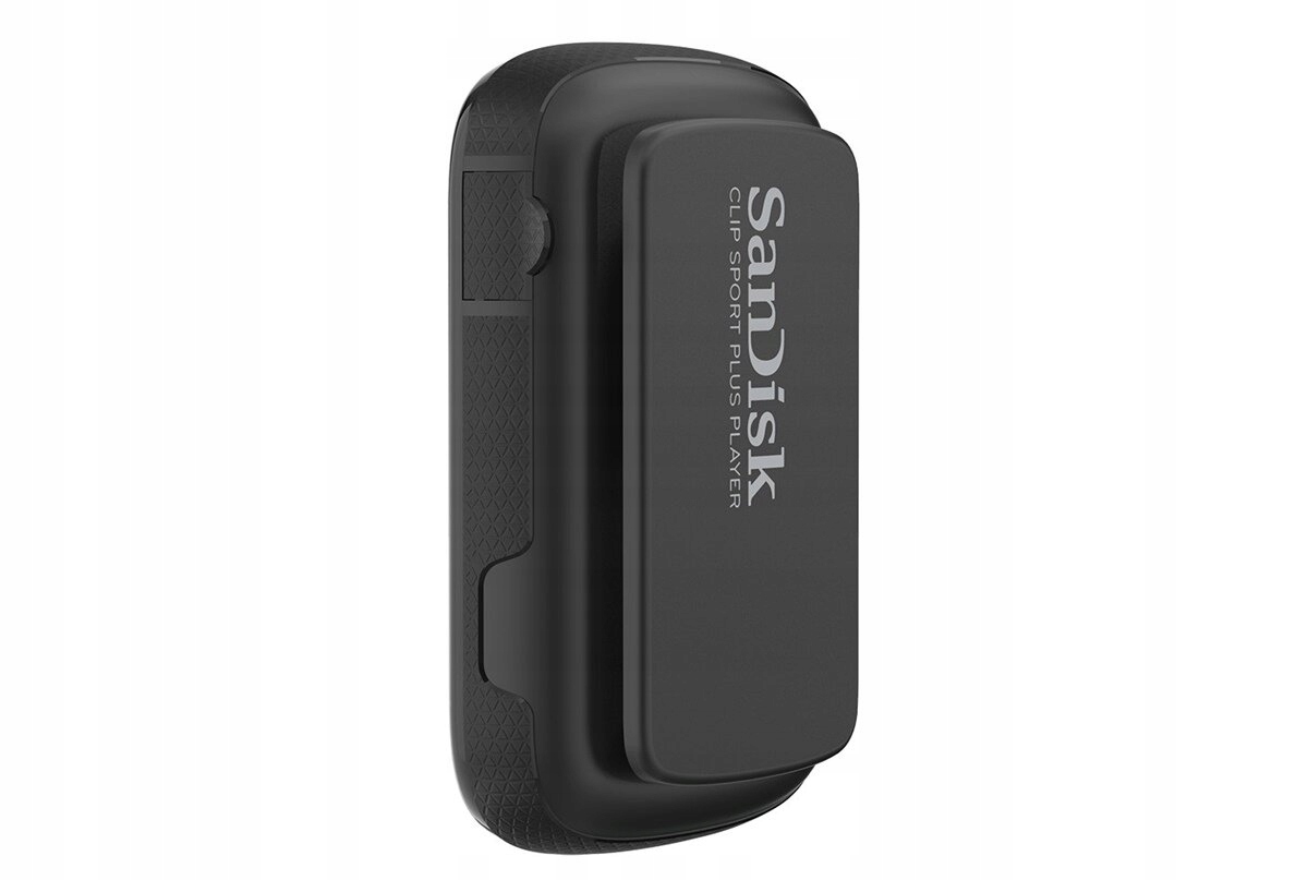 Odtwarzacz MP3 SANDISK Clip Sport Plus 32GB Czarny Komunikacja Bluetooth