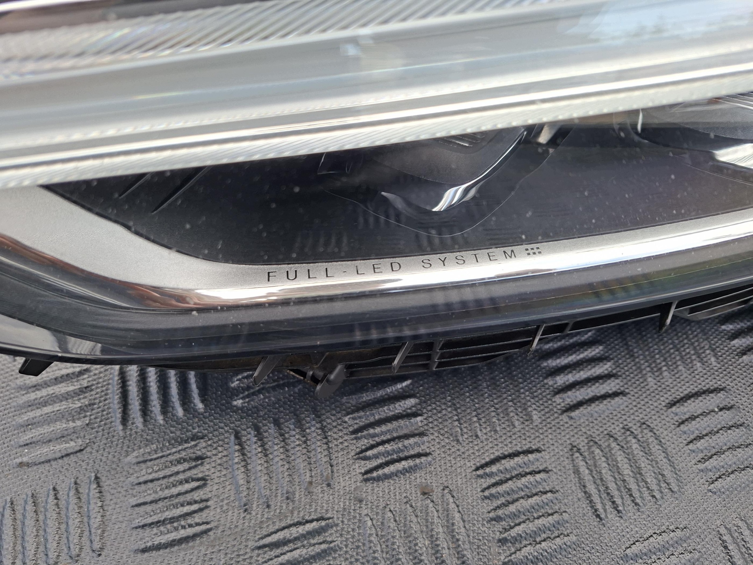 light front left front left FULL LED 31420419 ANGLIK VOLVO XC60 II