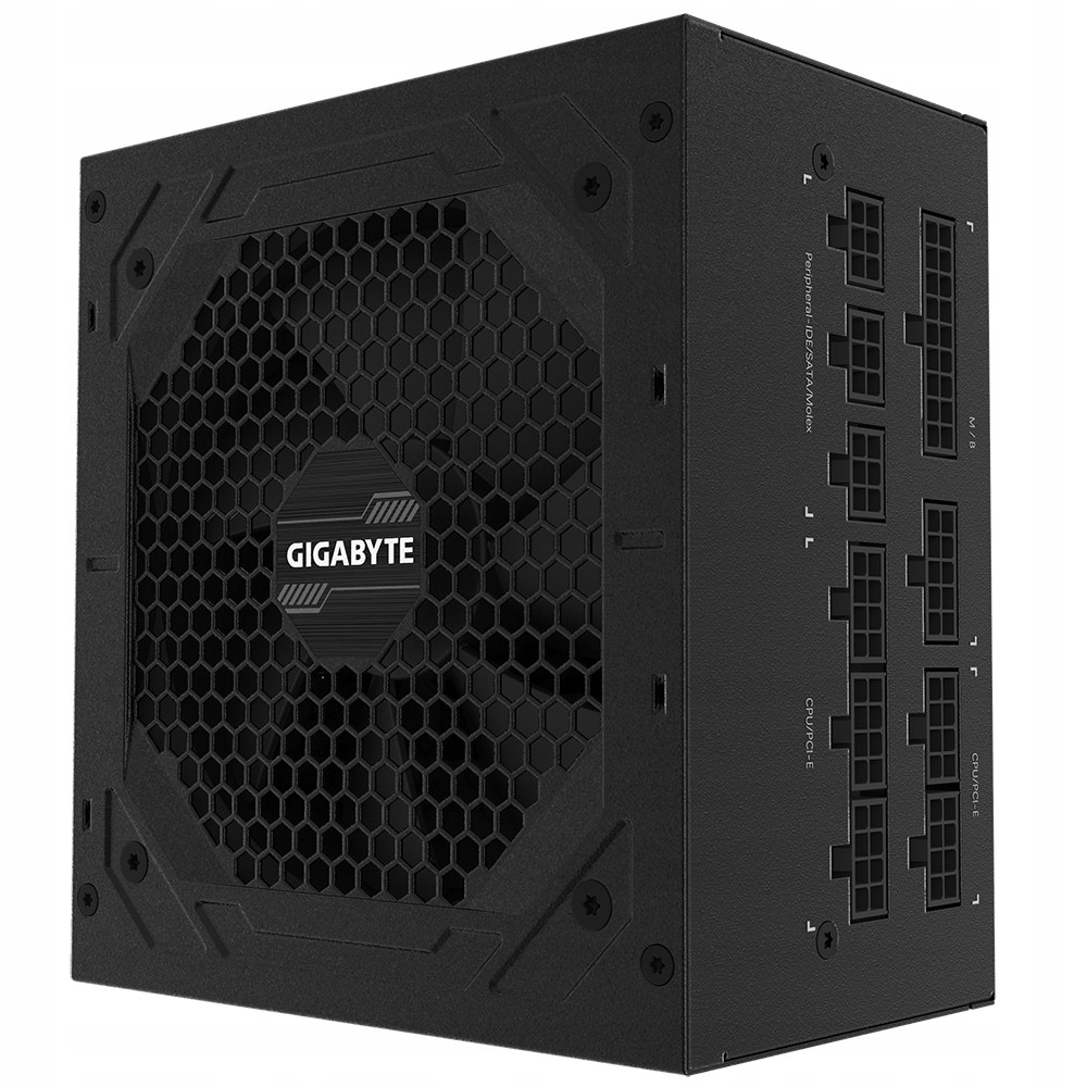 

Zasilacz do obudowy Atx 750W Gigabyte P750GM (120m