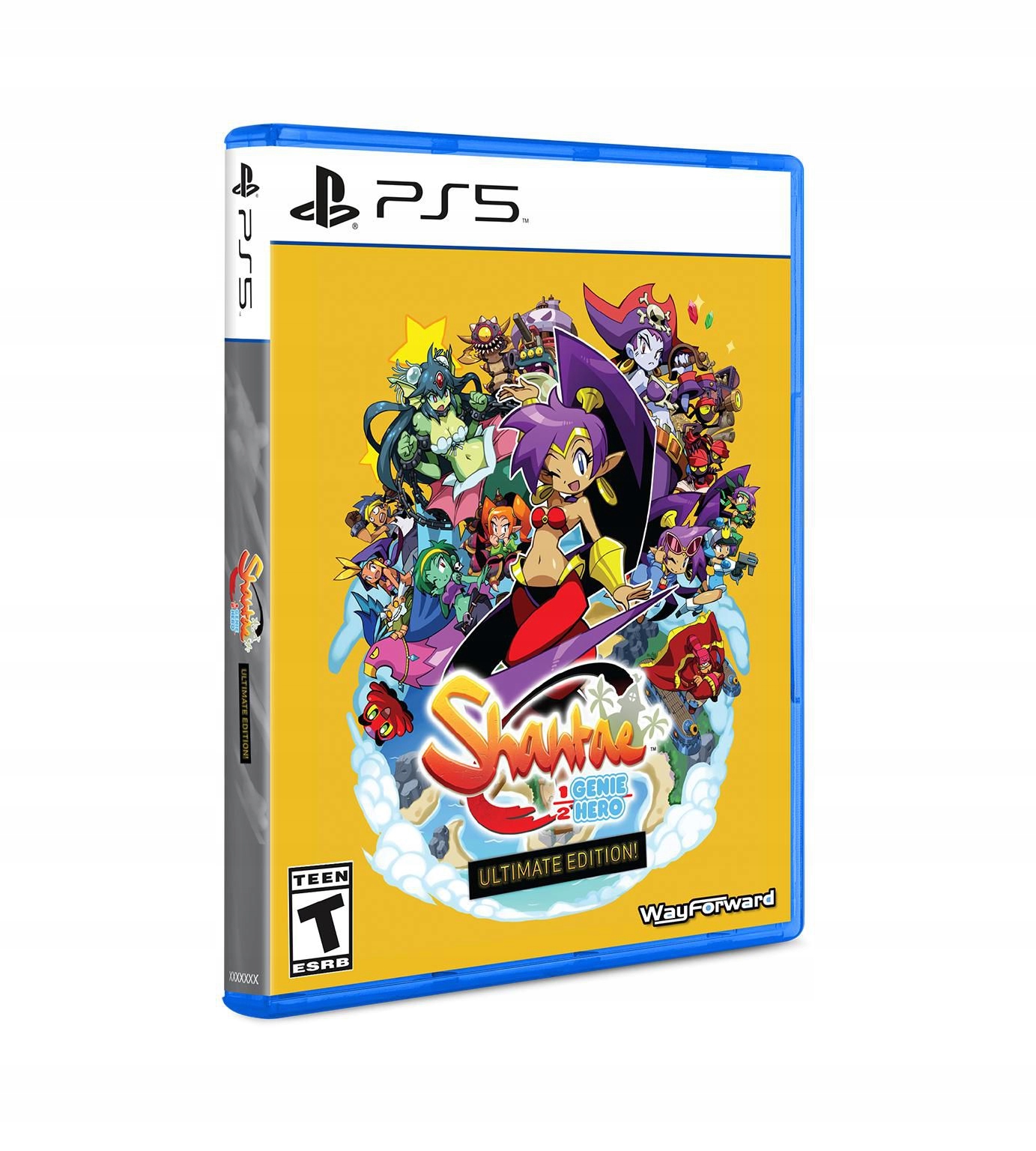 Shantae: Half-genie Hero - Niska cena na Allegro