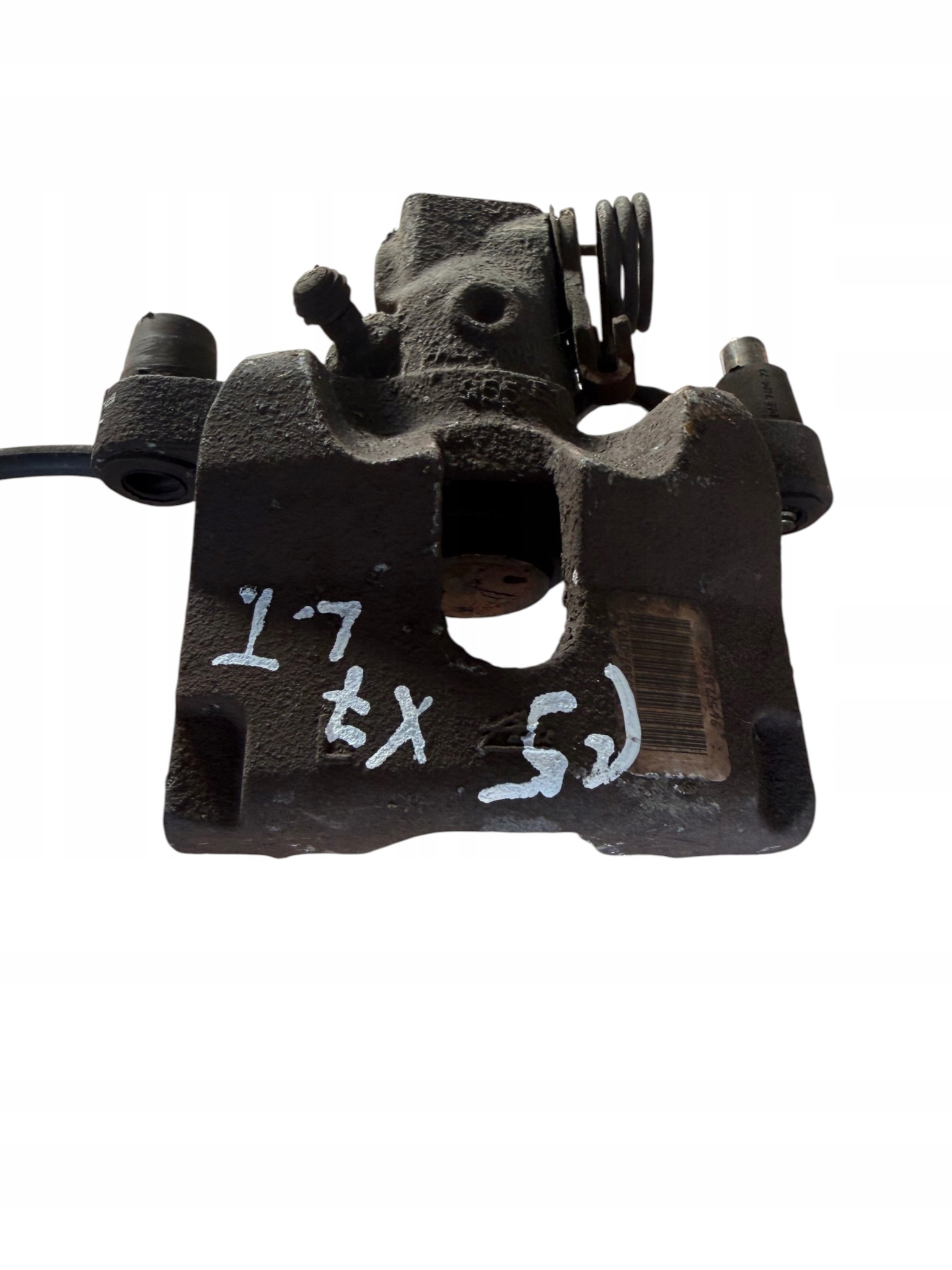 caliper brake left rear part CITROEN C5 III X7