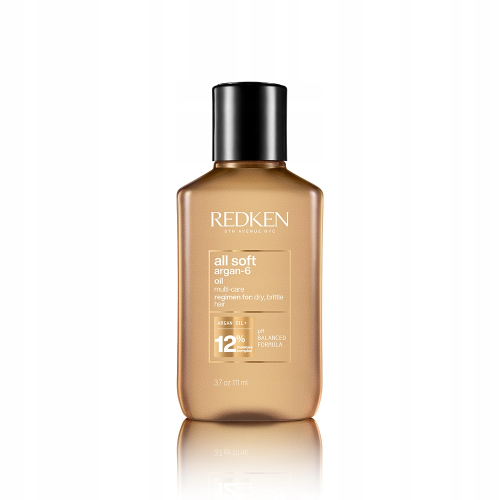 

Redken All Soft Argan Oil olejek do włosów 111ml