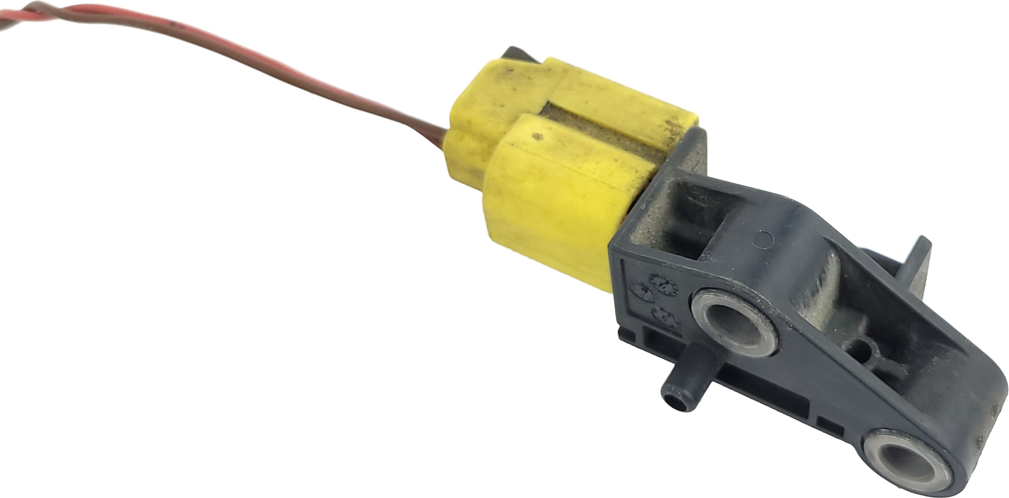 AUDI A6 C6 LIFT sensor SENSOR UDERZENIOWY front front SENSOR 4F0959651
