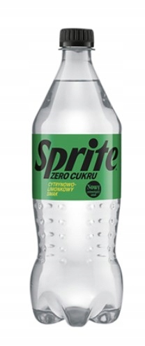 Levně Sprite Zero Sugar 850 ml 12 kusů