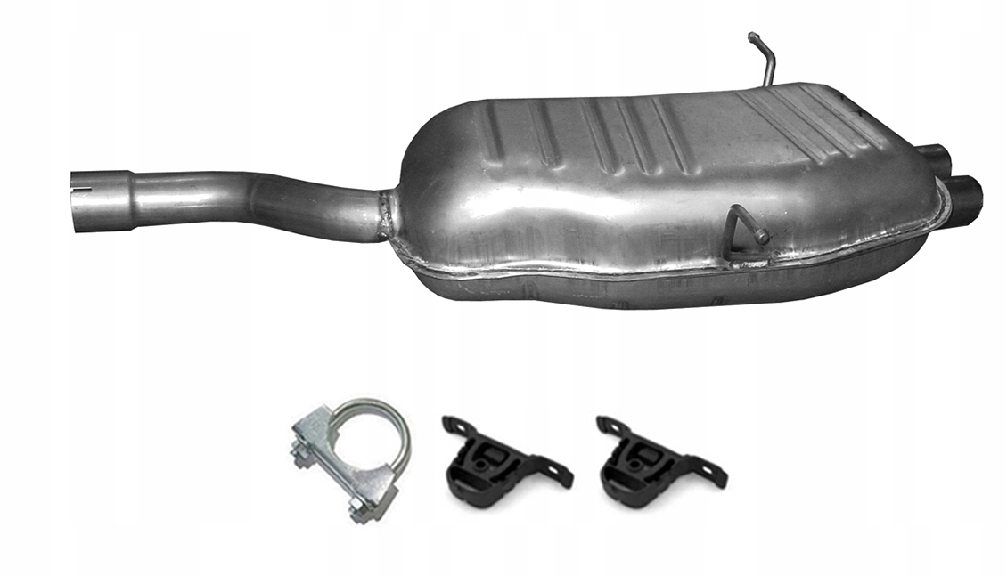 Bmw 3 E46 320 323 328 2.0 2.5 2.8 (1998-2001) Tlumič
