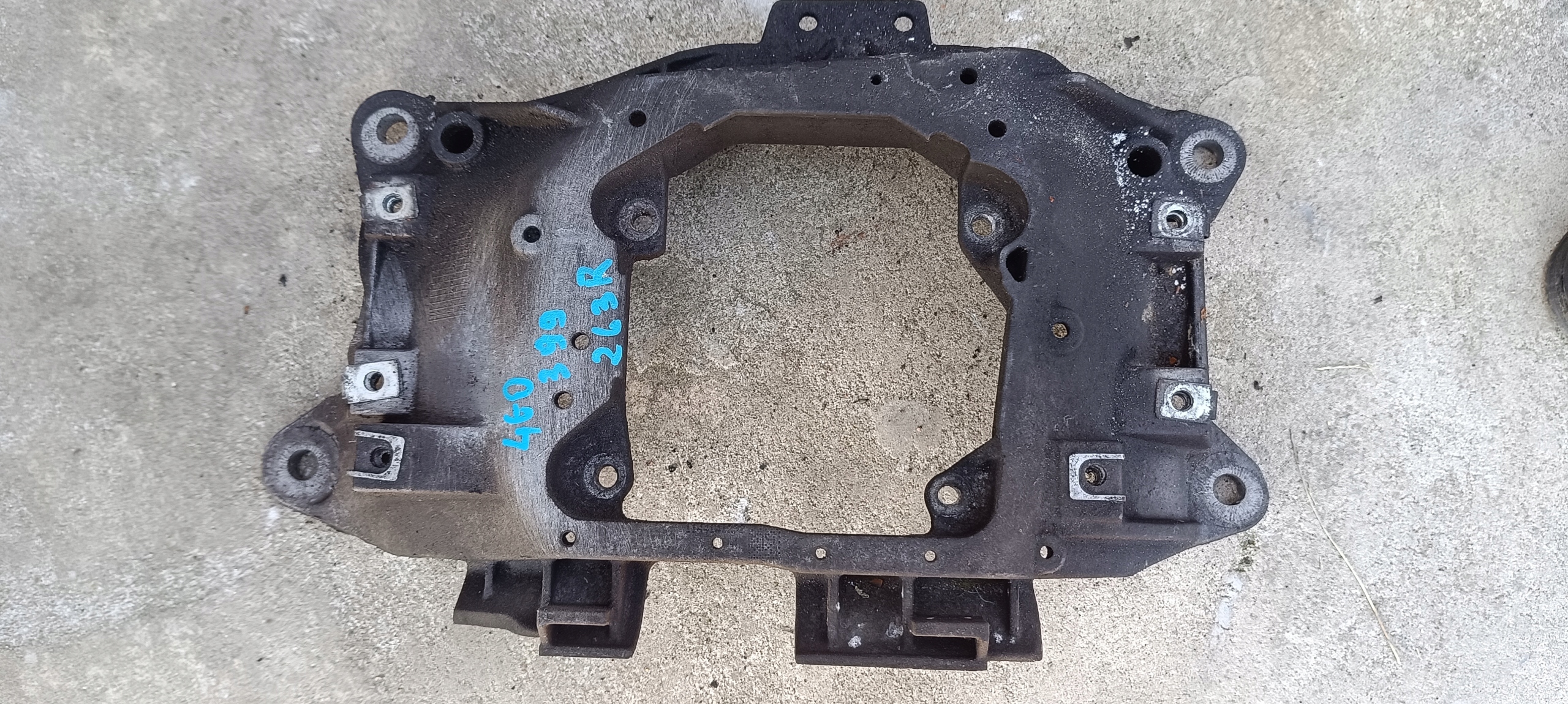 SUPPORTO SUPPORTO CAMBIO INGRANAGGI AUDI A6 A7 4G0399263R