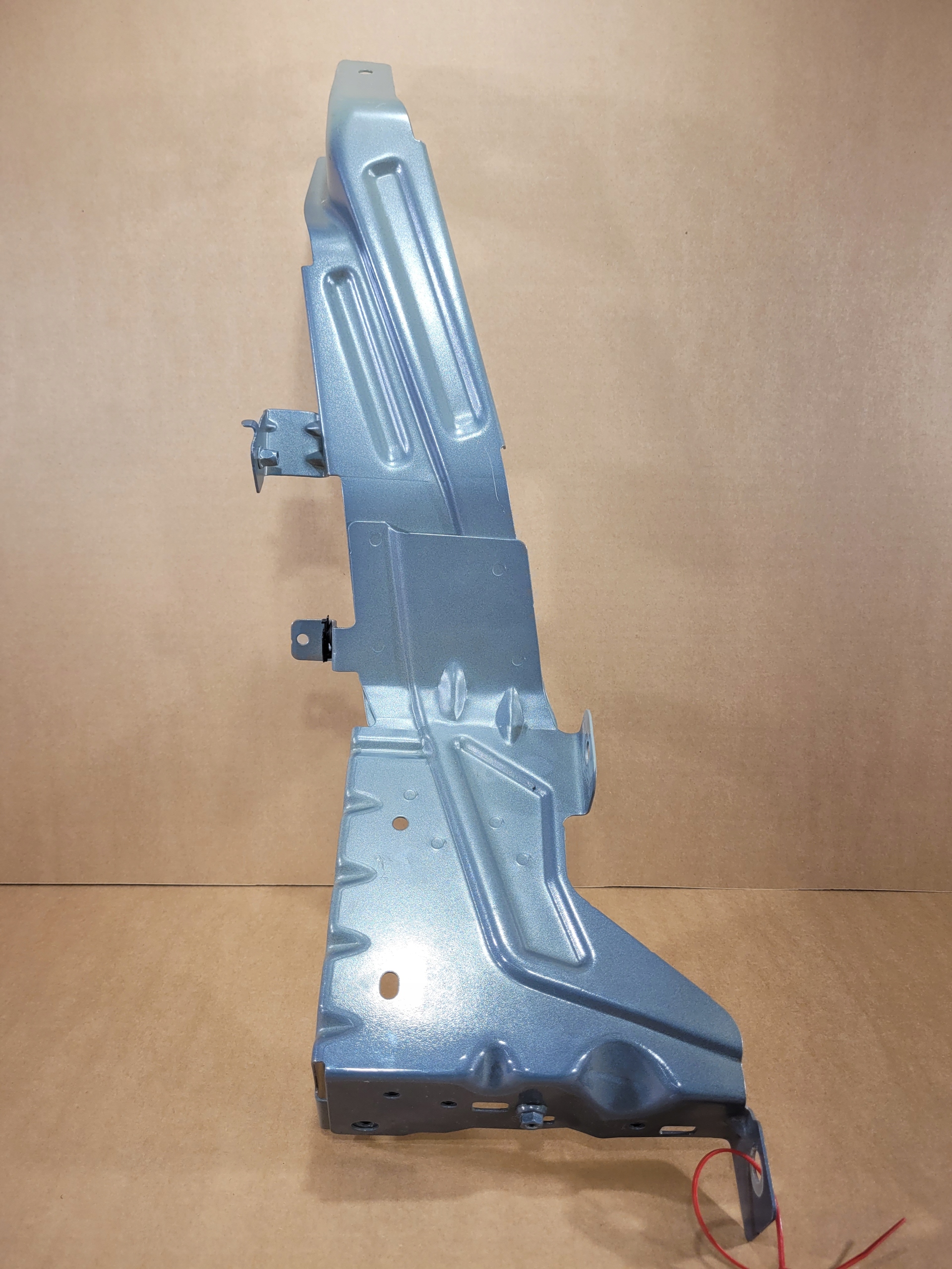 Gauche Console OKULAR Support plaque Tôle VOLVO C40 XC40 EX40 EC40 Couleur 728