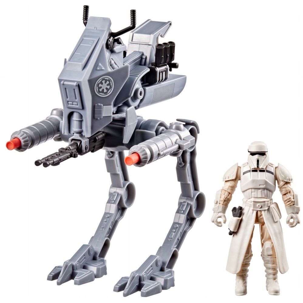 Star Wars ActionVerse At-rt a Imperial Driver (Mandalorian a Grogu) G2840