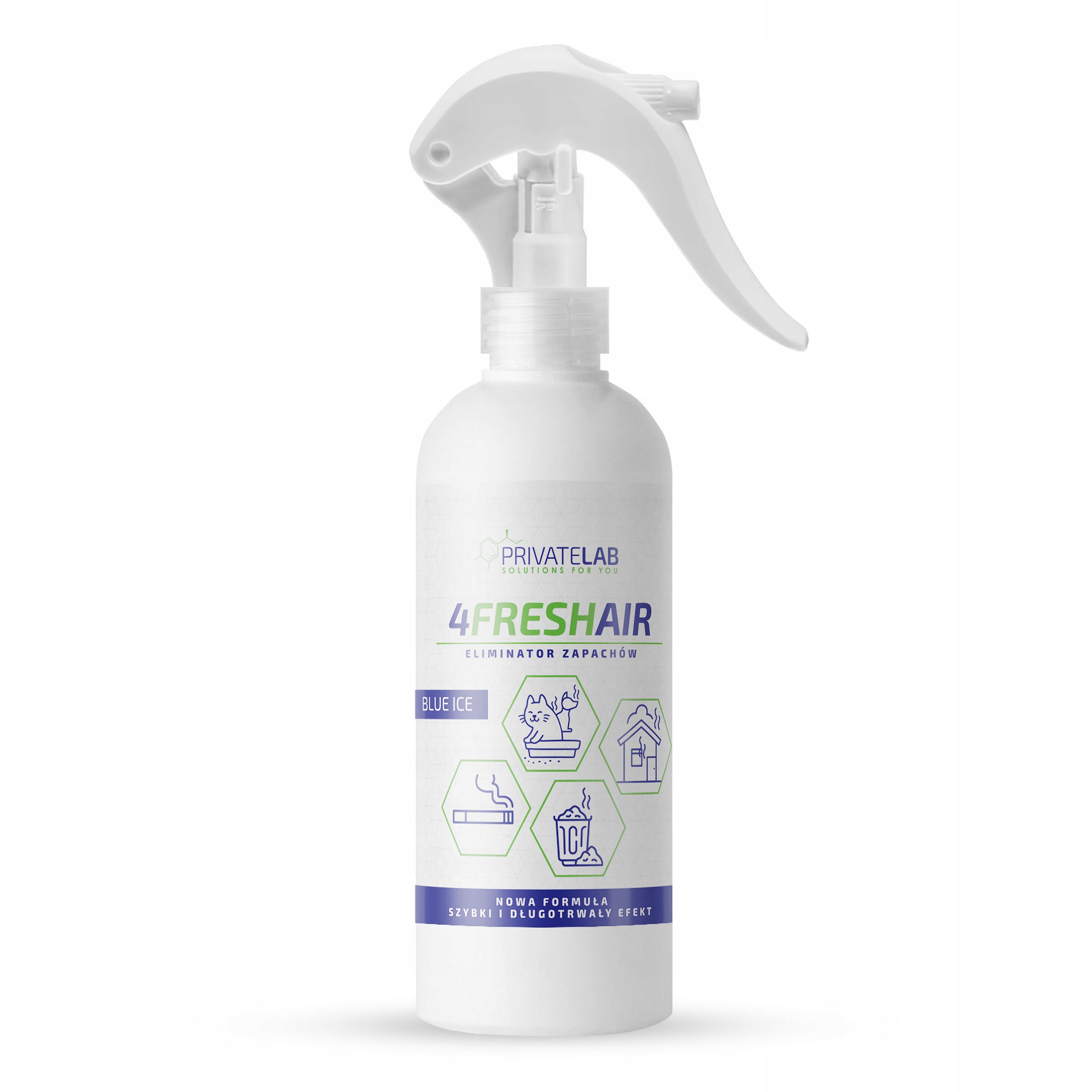 

Neutralizator brzydkich zapachów, moczu 250ml
