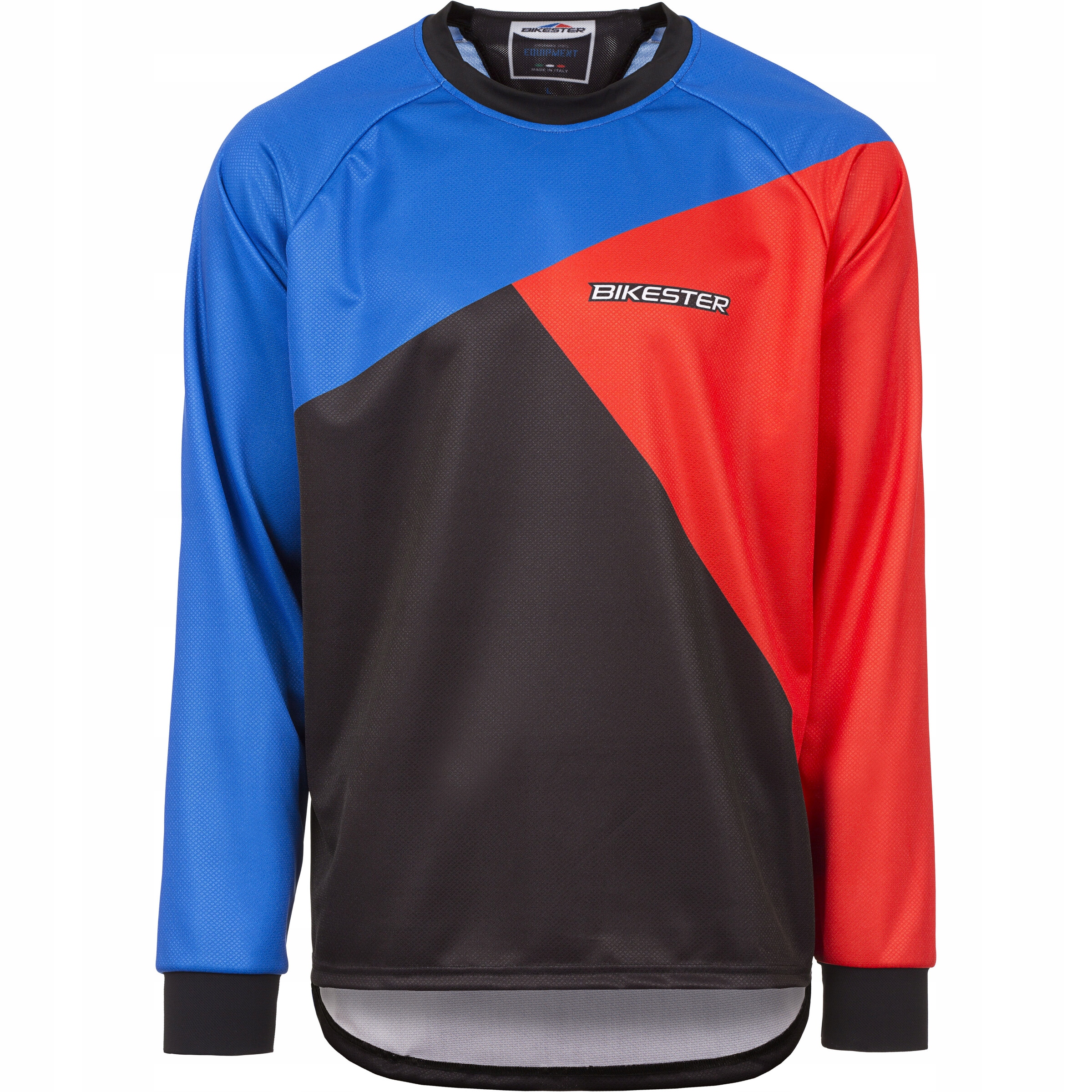 Bikester Jersey Dh Enudro Koszulka Męska r.L